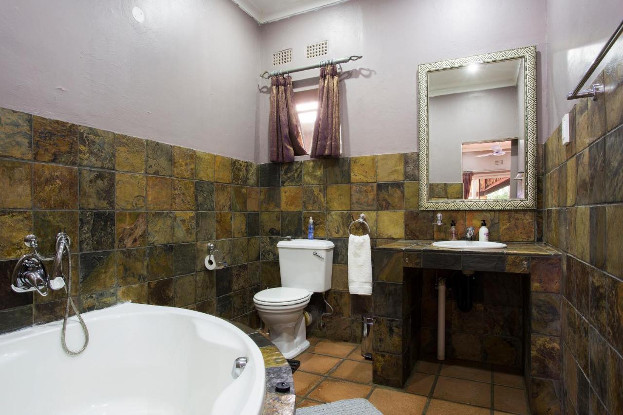 Purple Gecko Guest House Lydenburg Exterior foto