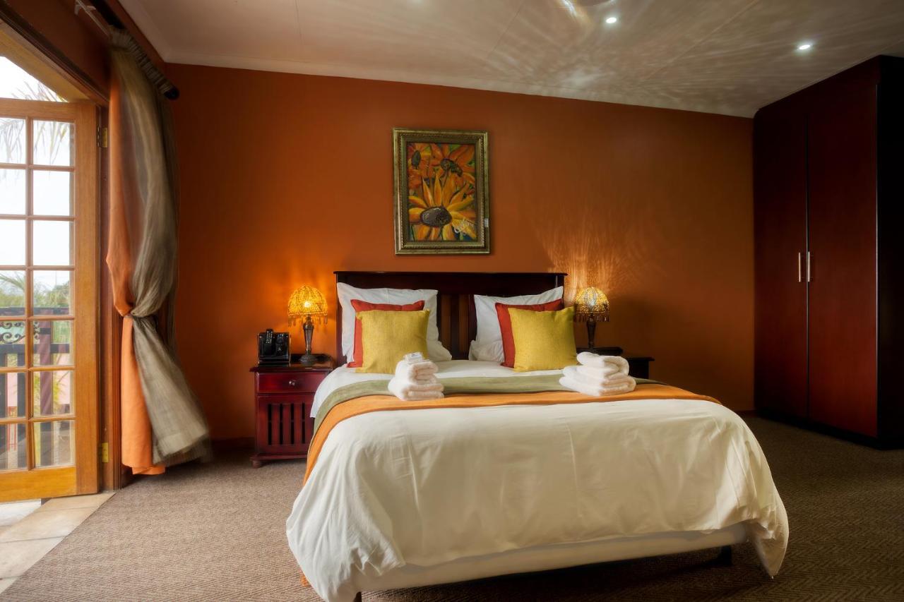 Purple Gecko Guest House Lydenburg Exterior foto