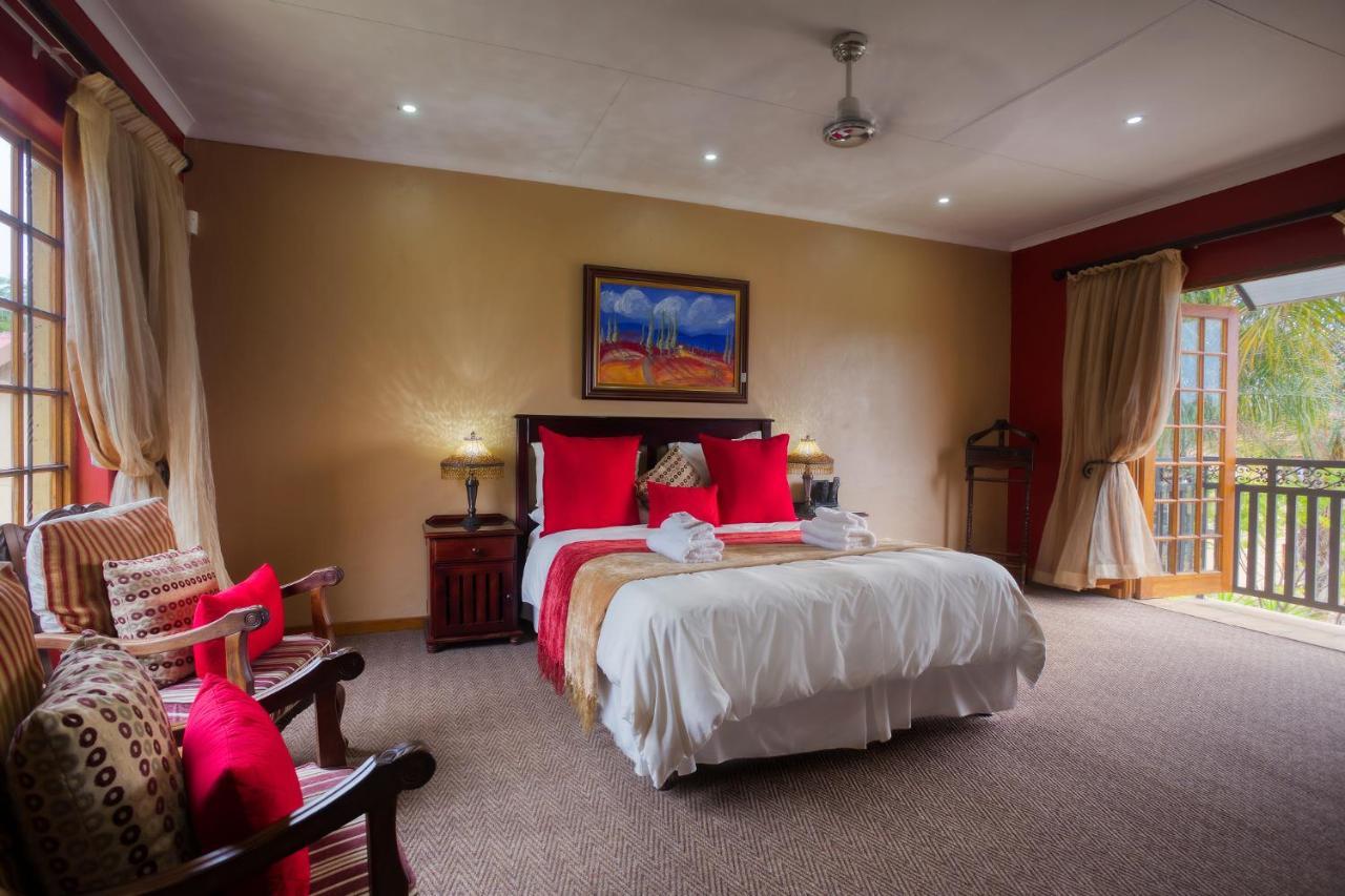 Purple Gecko Guest House Lydenburg Exterior foto
