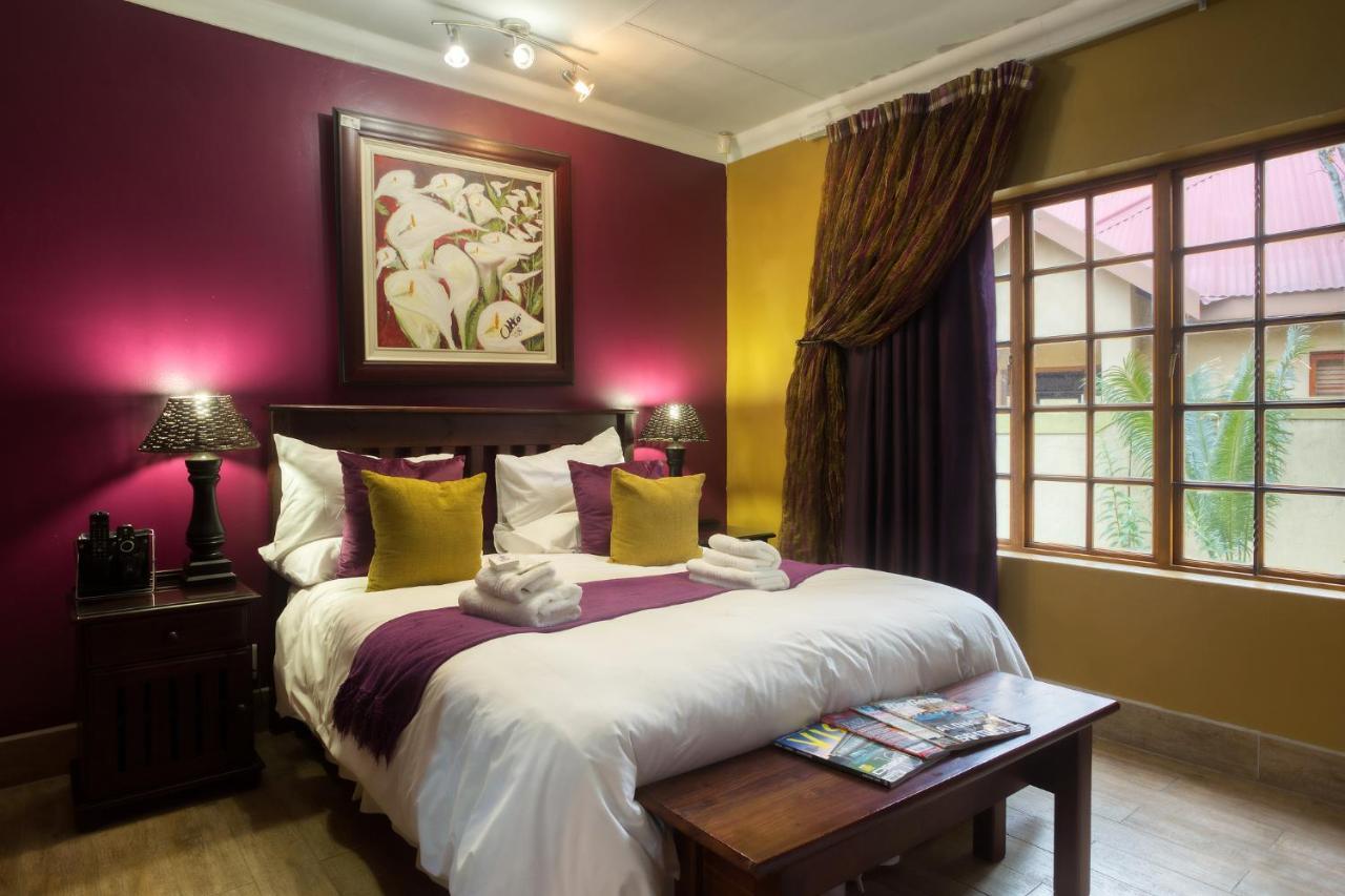 Purple Gecko Guest House Lydenburg Exterior foto